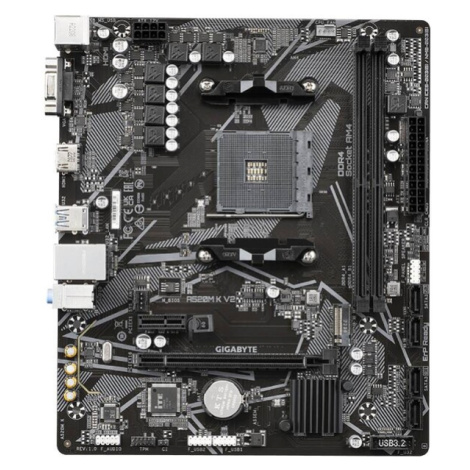 GIGABYTE A520M K V2