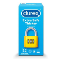 DUREX Extra safe preservatív 12 kusov