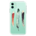Plastové puzdro iSaprio - Three Feathers - iPhone 11
