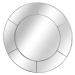 Estila Luxusné okrúhle zrkadlo ORLEANS 120x120