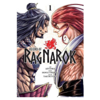 Viz Media Record of Ragnarok 1