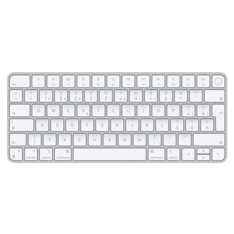 Apple Magic Keyboard s Touch ID bezdrôtová klávesnica - slovenská