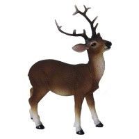 Polyresínová záhradná soška Deer – Esschert Design