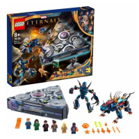 LEGO® Marvel 76156 Vzostup Doma