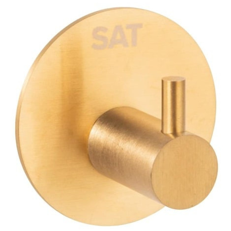 Háčik SAT brúsené zlato HACEKNALEP1KBZ