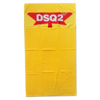 Dsquared  D7P001930  Uteráky, uteráčiky Žltá