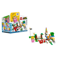 LEGO ® Dobrodružstvo s Peach 71403