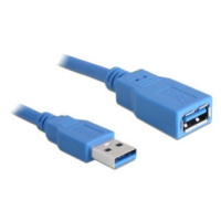 Delock USB 3.0 kábel predlžujúci A/A samec/samica dĺžka 2m