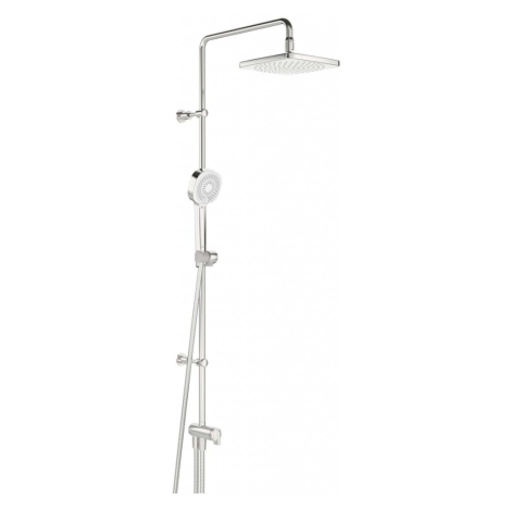 HANSA HANSA - Basicjet Sprchový set 200 s prepínačom, chróm 44380300