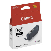 Canon BJ CARTRIDGE PFI-300 MBK EUR/OCN