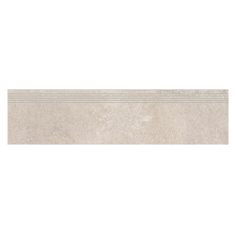 Schodovka Rako Shade almond 30x120 cm mat DCPVD890.1