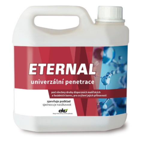 AUSTIS ETERNAL - Univerzálna penetrácia bezfarebná 3 kg