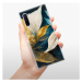 Odolné silikónové puzdro iSaprio - Gold Petals - Samsung Galaxy Note 10