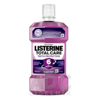 LISTERINE TOTAL CARE TEETH PROTECTION