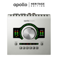 Universal Audio Apollo Twin USB Heritage Edition