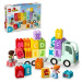 LEGO® DUPLO® 10421 Nákladiak s abecedou