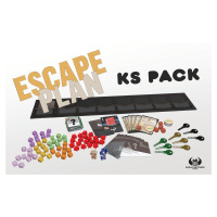 Eagle-Gryphon Games Kickstarter rozšíření pro Escape Plan