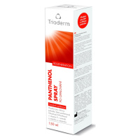 TRIODERM SUN PANTHENOL SPRAY po opaľovaní, regeneration 150 ml