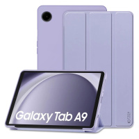 Púzdro TECH-PROTECT SMARTCASE GALAXY TAB A9 8.7 X110 / X115 VIOLET (9319456607604)