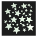 Sada 30 svietiacich hviezd Rex London