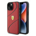 Kryt Ferrari FEHCP15SPTWR iPhone 15 6.1" red hardcase Twist Metal Logo (FEHCP15SPTWR)