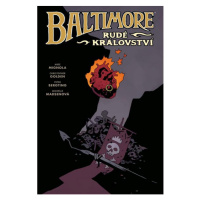 Comics Centrum Baltimore 8 - Rudé království