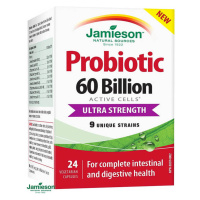JAMIESON Probiotic 60 miliárd Ultra Strength 24 kapsúl