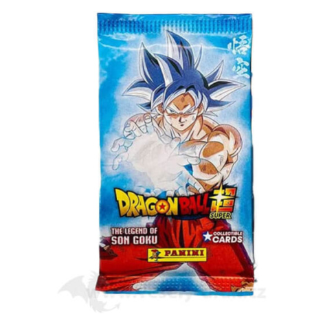 Panini DragonBall Super The Legend of Son Goku - Flow Pack