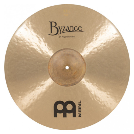 Meinl Byzance Traditional Polyphonic Crash 19"