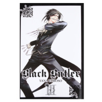 Yen Press Black Butler 03