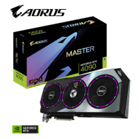 Gigabyte AORUS GeForce RTX™ 4090 24G MASTER