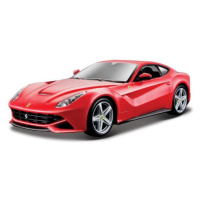 Bburago 1:24 Ferrari F12 Berlineta Red