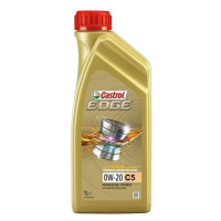 CASTROL Olej Castrol Edge 0W-20 C5 1L 15CC94