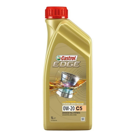 CASTROL Olej Castrol Edge 0W-20 C5 1L 15CC94