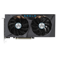 GIGABYTE NVIDIA GeForce RTX 3060 TI EAGLE OC-8GD (rev. 2.0) 8GB LHR