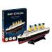 3D Puzzle REVELL 00112 - Titanic