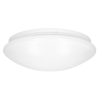 Stropné LED svietidlo VEGA 12W, 4000K, 840lm, IP44 biele (ORNO)