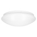 Stropné LED svietidlo VEGA 12W, 4000K, 840lm, IP44 biele (ORNO)