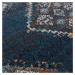 Modrý koberec 230x155 cm Zola - Asiatic Carpets