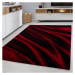 Kusový koberec Miami 6630 red Rozmery koberca: 200x290