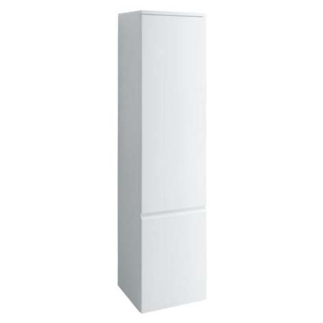 Kúpeľňová skrinka vysoká Laufen Pro 35x33,5x165 cm biela H4831220954631