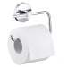 Držiak toaletného papiera Hansgrohe Logis chróm 40526000