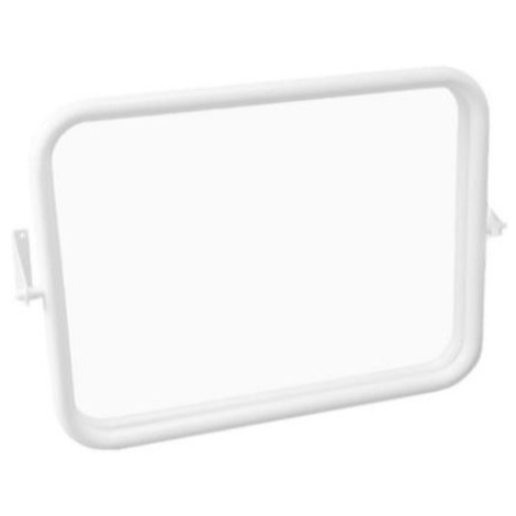 Zrkadlo Jika Universum 60x45 cm nerez H3897190030001