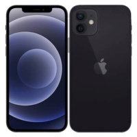 Používaný Apple iPhone 12 128GB Black - Trieda B