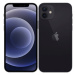 Používaný Apple iPhone 12 128GB Black - Trieda B