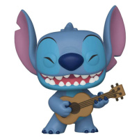 Funko POP! Lilo and Stitch: Stitch with Ukelele