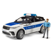 Bruder 2890 Range Rover Velar Polícia s figúrkou