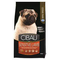 Farmina MO SP CIBAU dog adult mini, sensitive lamb 0,8kg