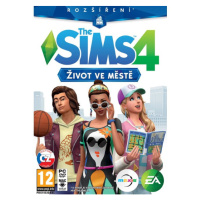 The Sims 4 Život ve městě