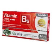 JutaVit Vitamín B6 20 mg